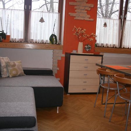 Apartamenty Paradis زاكوباني المظهر الخارجي الصورة