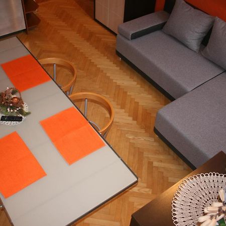 Apartamenty Paradis زاكوباني المظهر الخارجي الصورة