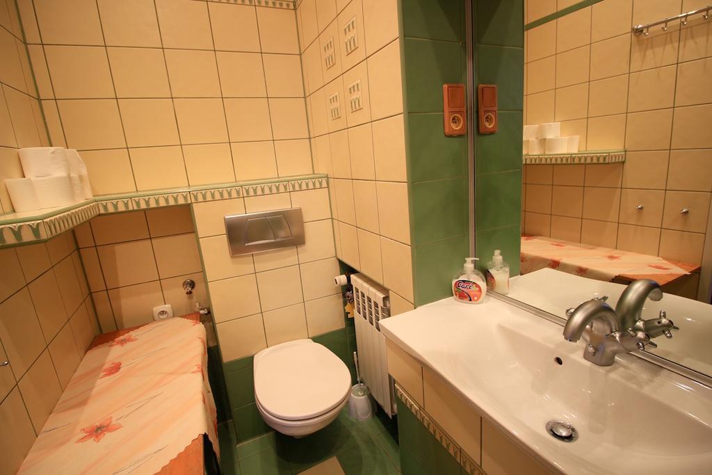 Apartamenty Paradis زاكوباني المظهر الخارجي الصورة
