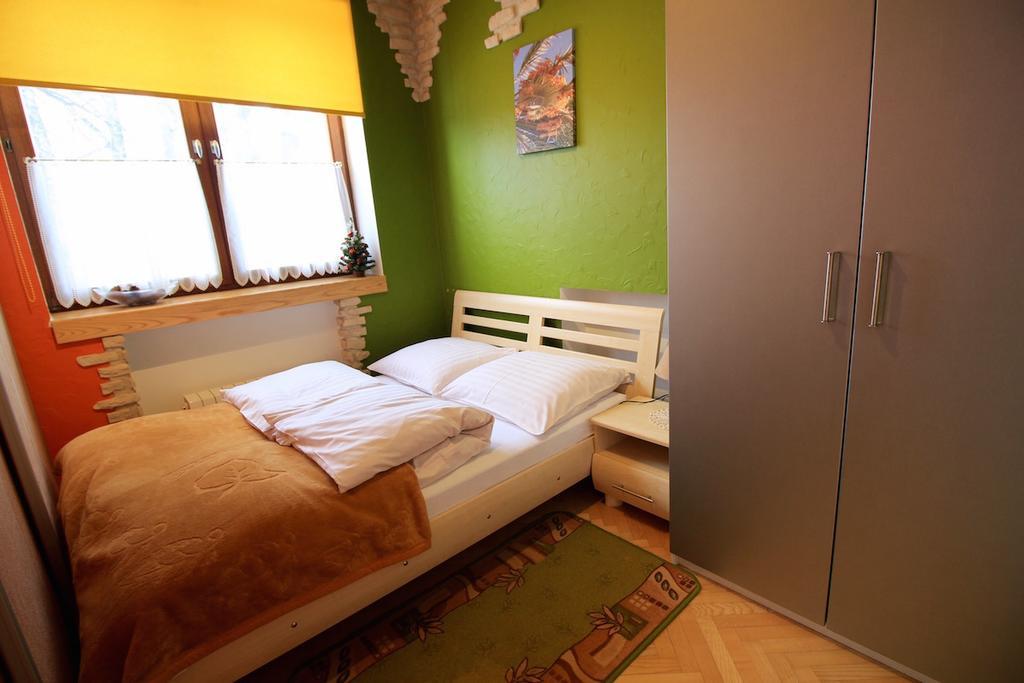 Apartamenty Paradis زاكوباني المظهر الخارجي الصورة