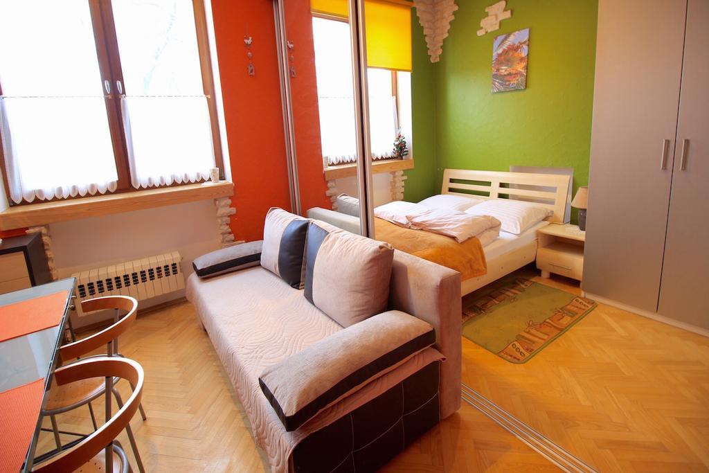 Apartamenty Paradis زاكوباني المظهر الخارجي الصورة