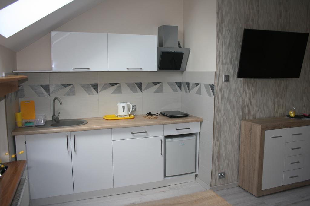 Apartamenty Paradis زاكوباني المظهر الخارجي الصورة