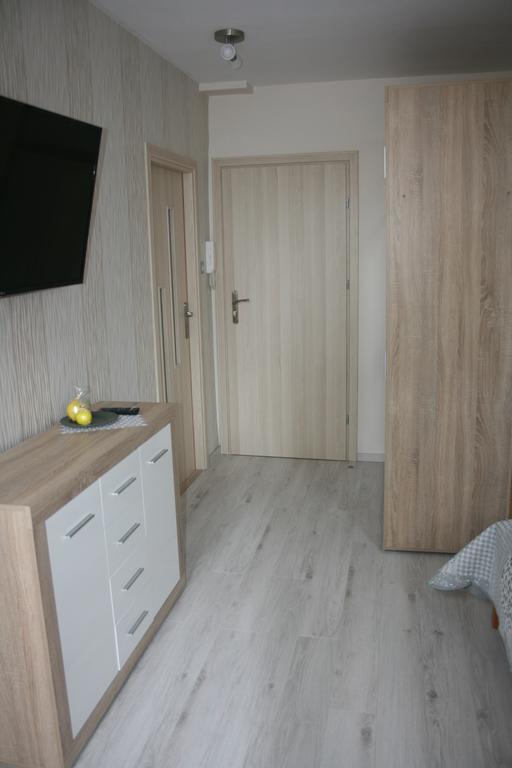 Apartamenty Paradis زاكوباني المظهر الخارجي الصورة
