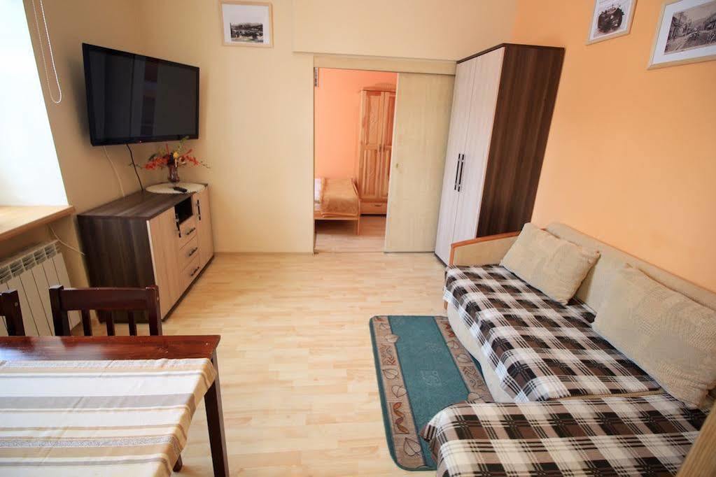 Apartamenty Paradis زاكوباني المظهر الخارجي الصورة