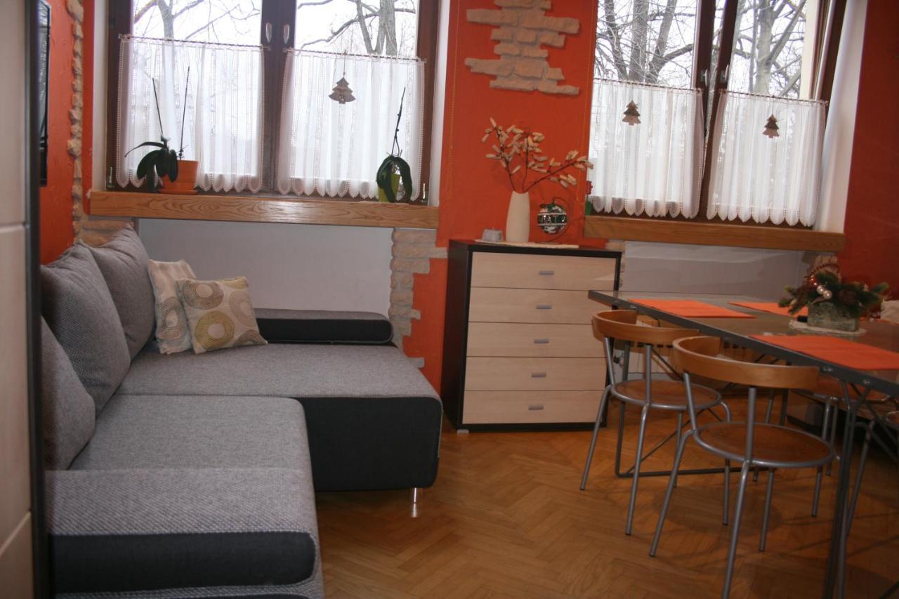 Apartamenty Paradis زاكوباني المظهر الخارجي الصورة