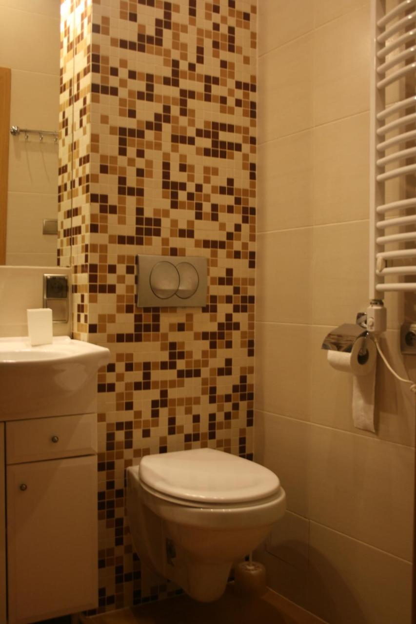 Apartamenty Paradis زاكوباني المظهر الخارجي الصورة
